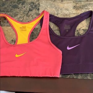 Nike sports bras (2)